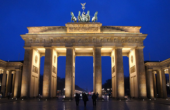 ambassade de France en Allemagne