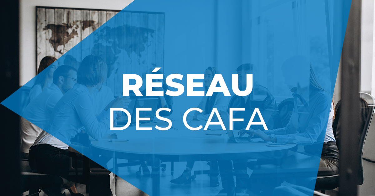 Réseau français et Allemand des CAFA - CAFA Rennes Bretagne